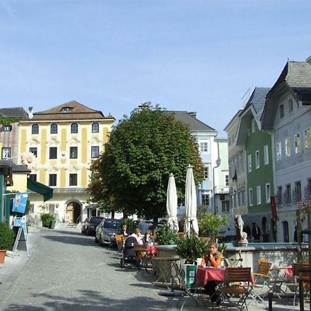 Renaissance Apartment Marktplatz Гмунден Экстерьер фото