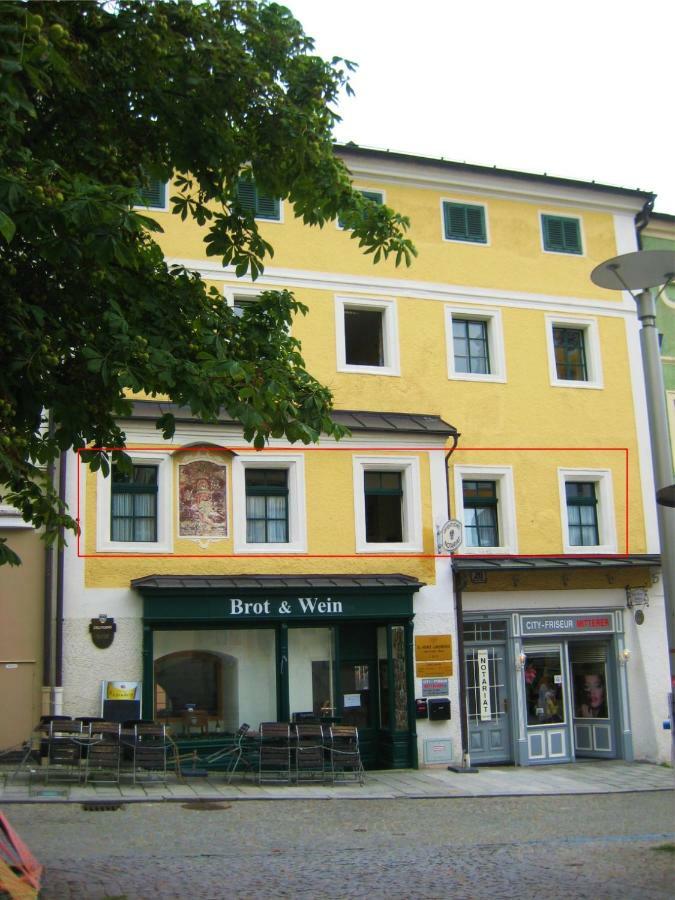 Renaissance Apartment Marktplatz Гмунден Экстерьер фото