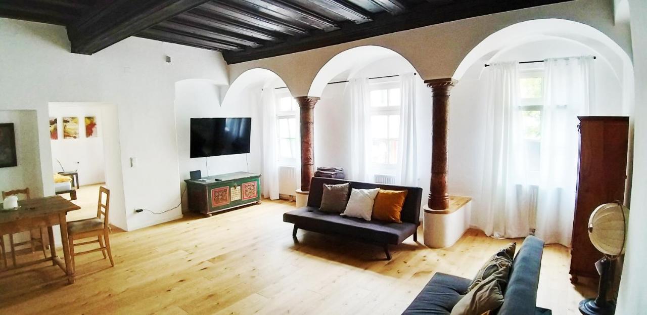 Renaissance Apartment Marktplatz Гмунден Экстерьер фото