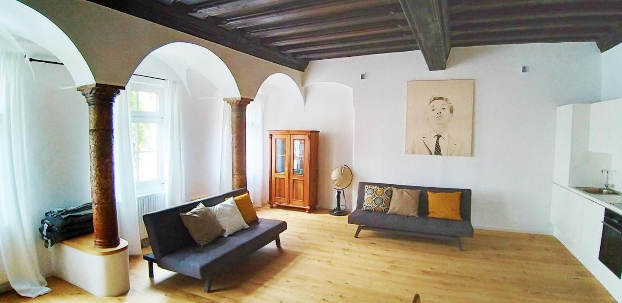 Renaissance Apartment Marktplatz Гмунден Экстерьер фото